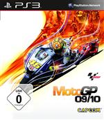 Alle Infos zu Moto GP 09/10 (PlayStation3)
