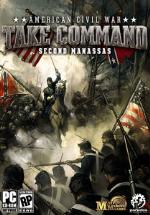 Alle Infos zu Take Command: 2nd Manassas (PC)