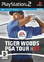 Alle Infos zu Tiger Woods PGA Tour 07 (PlayStation2)