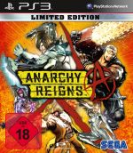Alle Infos zu Anarchy Reigns (PlayStation3)