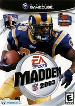 Alle Infos zu Madden NFL 2003 (GameCube)