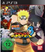 Alle Infos zu Naruto Shippuden: Ultimate Ninja Storm 3 (PlayStation3)