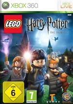 Alle Infos zu Lego Harry Potter: Die Jahre 1-4 (360)