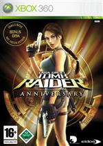 Alle Infos zu Tomb Raider: Anniversary (360)