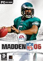 Alle Infos zu Madden NFL 06 (PC,PlayStation2,XBox)