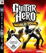 Alle Infos zu Guitar Hero: World Tour (PlayStation3)