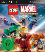 Alle Infos zu Lego Marvel Super Heroes (PlayStation3)