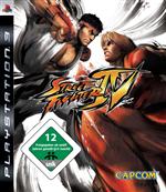 Alle Infos zu Street Fighter 4 (PlayStation3)