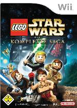 Alle Infos zu Lego Star Wars: Die komplette Saga (Wii)