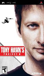 Alle Infos zu Tony Hawk's Project 8 (PSP)