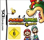 Alle Infos zu Mario & Luigi: Abenteuer Bowser (NDS)