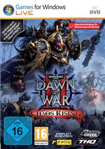 Alle Infos zu Warhammer 40.000: Dawn of War 2 - Chaos Rising (PC)