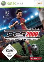 Alle Infos zu Pro Evolution Soccer 2009 (360)