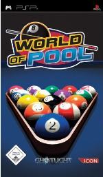 Alle Infos zu World of Pool (PSP)