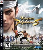 Alle Infos zu Virtua Fighter 5 (PlayStation3)