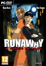 Alle Infos zu Runaway: A Twist of Fate (PC)