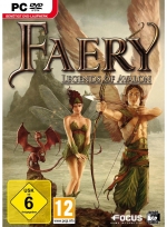 Alle Infos zu Faery: Legends of Avalon (PC)