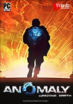 Alle Infos zu Anomaly: Warzone Earth (PC)