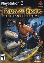Alle Infos zu Prince of Persia: The Sands of Time (PlayStation2)