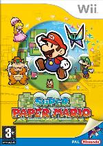 Alle Infos zu Super Paper Mario (Wii)