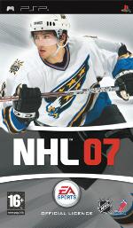 Alle Infos zu NHL 07 (PSP)