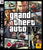 Alle Infos zu Grand Theft Auto 4 (PlayStation3)