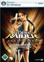 Alle Infos zu Tomb Raider: Anniversary (PC)
