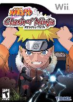 Alle Infos zu Naruto: Clash of Ninja Revolution - European Version (Wii)