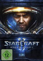 Alle Infos zu StarCraft 2: Wings of Liberty (PC)