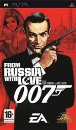 Alle Infos zu James Bond 007: Liebesgre aus Moskau (PSP)