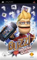 Alle Infos zu Buzz! Master Quiz (PSP)