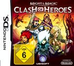 Alle Infos zu Might & Magic: Clash of Heroes (NDS)