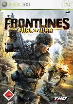 Alle Infos zu Frontlines: Fuel of War (360)