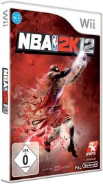 Alle Infos zu NBA 2K12 (Wii)
