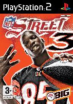 Alle Infos zu NFL Street 3 (PlayStation2)