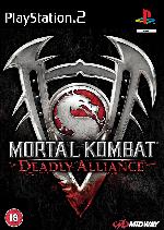 Alle Infos zu Mortal Kombat: Deadly Alliance (PlayStation2)