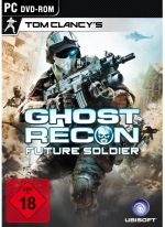Alle Infos zu Ghost Recon: Future Soldier (PC)