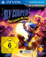 Alle Infos zu Sly Cooper: Jagd durch die Zeit (PS_Vita)