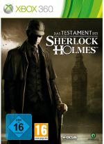 Alle Infos zu Das Testament des Sherlock Holmes (360)