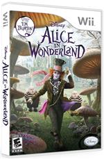 Alle Infos zu Alice im Wunderland (Wii)