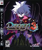 Alle Infos zu Disgaea 3: Absence of Justice (PlayStation3)