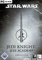 Alle Infos zu Star Wars: Jedi Knight - Jedi Academy (PC)