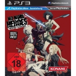 Alle Infos zu No More Heroes: Heroes' Paradise (PlayStation3)