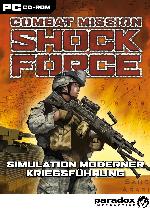 Alle Infos zu Combat Mission: Shock Force (PC)