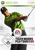 Alle Infos zu Tiger Woods PGA Tour 09 (360,PlayStation3)