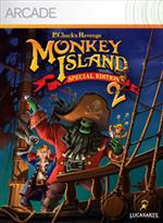 Alle Infos zu Monkey Island 2: LeChuck's Revenge - Special Edition (360)