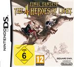 Alle Infos zu Final Fantasy: The 4 Heroes of Light (NDS)