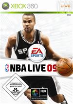 Alle Infos zu NBA Live 09 (360)
