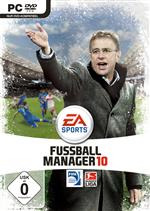 Alle Infos zu Fussball Manager 10 (PC)