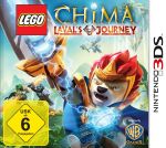 Alle Infos zu Lego Legends of Chima: Laval's Journey (3DS,PS_Vita)